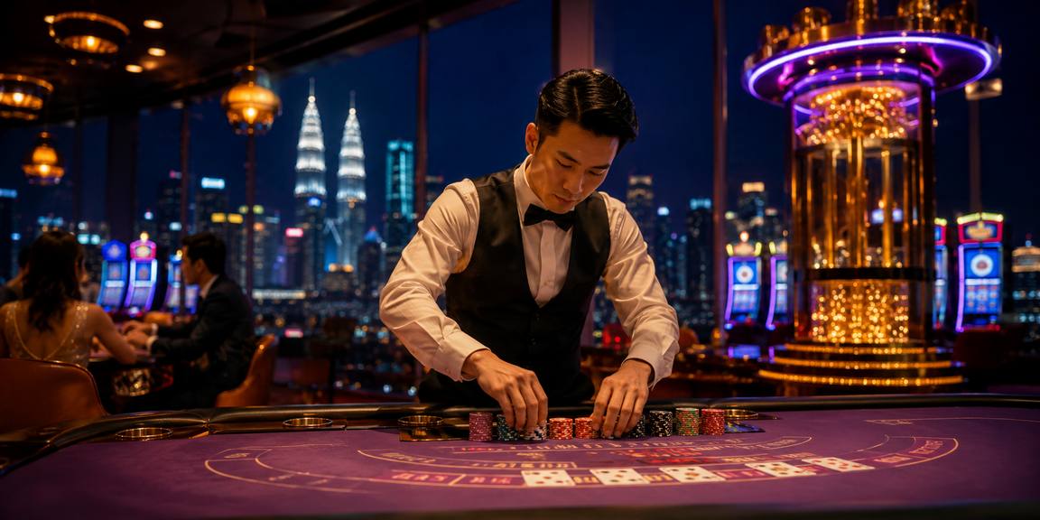 Slot Berkualiti Tinggi Untuk Pemain Malaysia